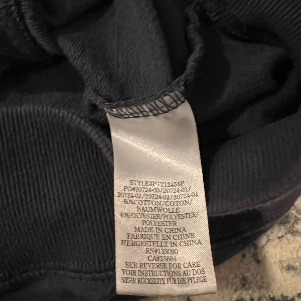 Peloton Make Your Mark Half Zip Hoodie Sweatshirt Size Medium - Picture 7 of 7